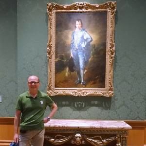 Meet your Posher, David